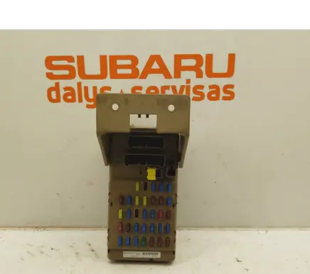 Subaru Legacy Fuse module 82201AG010