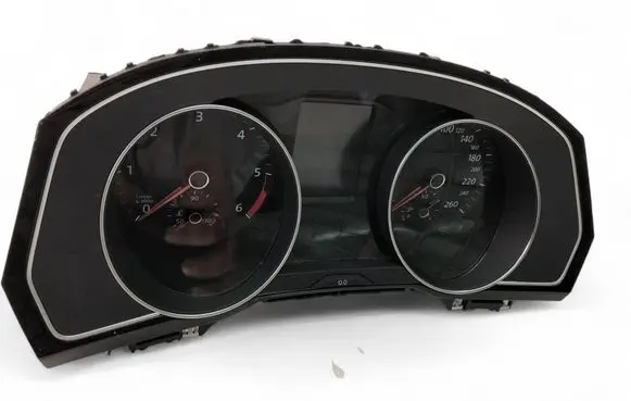 Volkswagen PASSAT B8 Speedometer (instrument cluster) 3G0920751