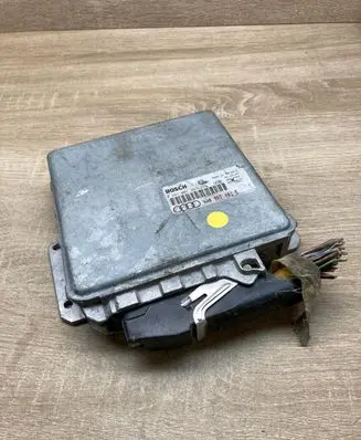 Audi A6 S6 C4 4A Engine control unit/module ECU 4A0907401E 0281001253
