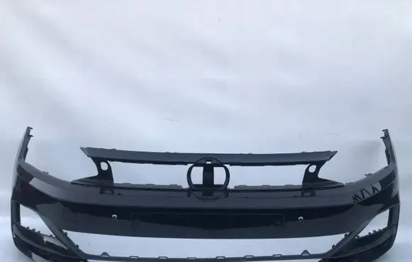 Volkswagen Polo VI Front bumper 2G0807221