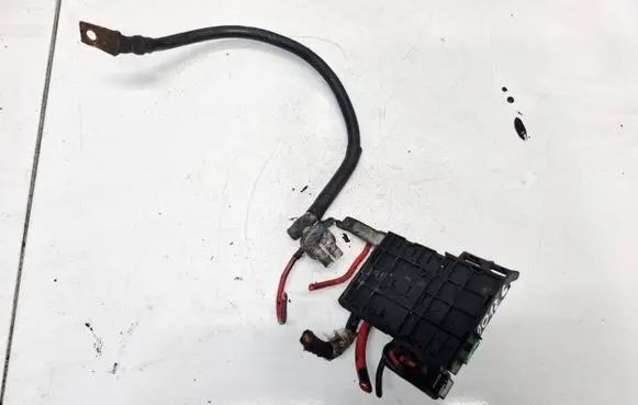 Volkswagen Golf IV Fuse box set