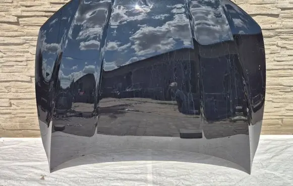 Audi A7 S7 4K8 Engine bonnet/hood 46S17153