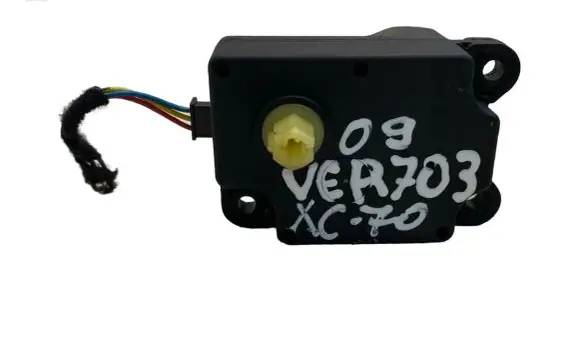 Volvo XC70 Air flap motor/actuator 6G9N19E616AB PL1607526
