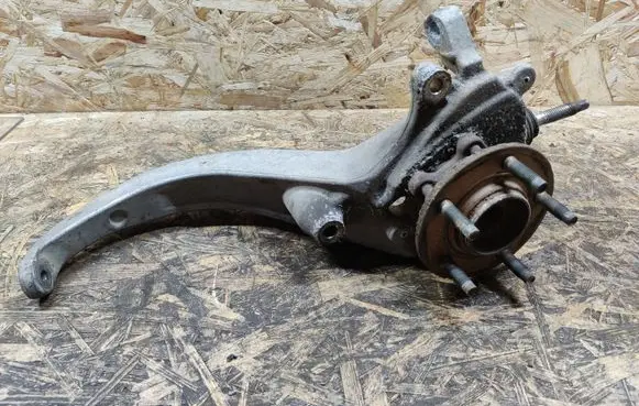 Lincoln LS Front wheel bearing hub XW433K186AC