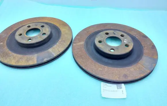 Volvo XC40 Rear brake disc