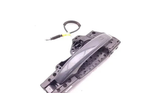 Audi A1 Rear door exterior handle 8T0837886B
