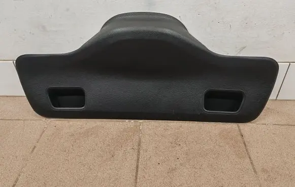 Peugeot 206+ Tailgate/boot lid cover trim 9625054577