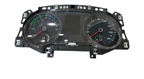 Volkswagen Golf VII Speedometer (instrument cluster) 5GE920755C 5GE160302 1855021408