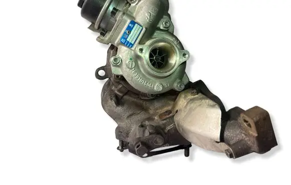 Volkswagen Crafter Turbo 16391015064 16359700024 WB50328264