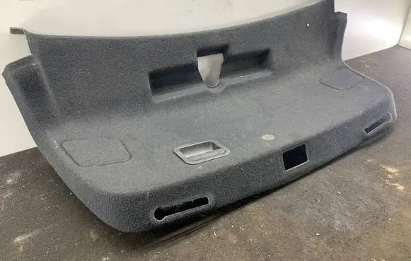 Audi A6 S6 C7 4G Tailgate/boot lid cover trim 4G5867975A 15012014 20111014017