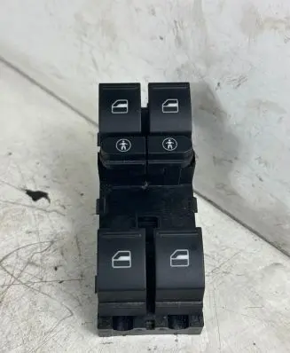 Volkswagen Sharan Electric window control switch 7N0959857