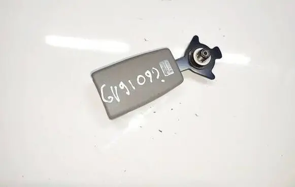 Mazda Premacy Middle seatbelt buckle (rear) 