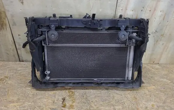 Toyota Prius+ (ZVW40) Radiator support slam panel 1002222151