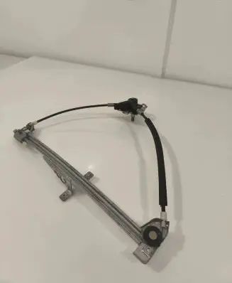 Audi 80 90 S2 B4 Front door manual window regulator 893837399