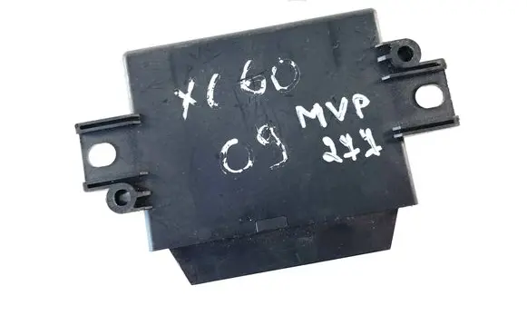 Volvo XC60 Parking PDC control unit/module 6G9215K866BH 306882548