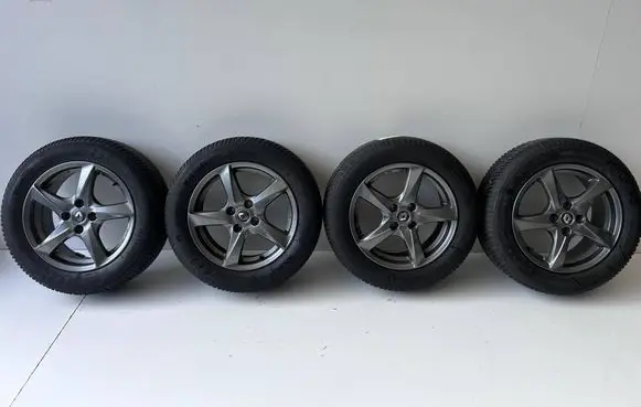 Renault Captur R16 alloy rim KBA50369 124R-000892