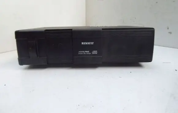 Renault Espace - Grand espace IV CD/DVD changer 8200002589A