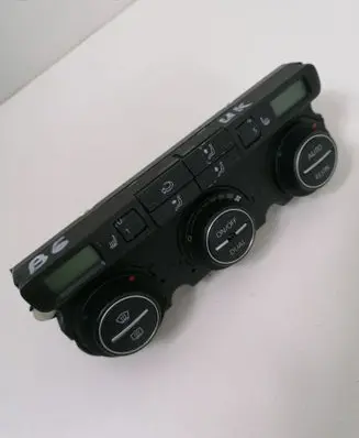 Volkswagen PASSAT B6 Climate control unit 3C0907044BB