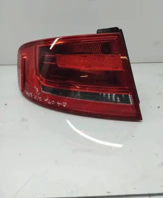 Audi A4 S4 B8 8K Rear/tail lights 166963