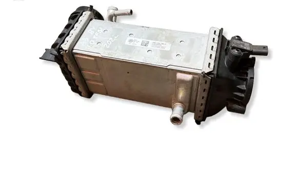 Audi A3 8Y Intercooler radiator 05C145785C VWH0601221826241