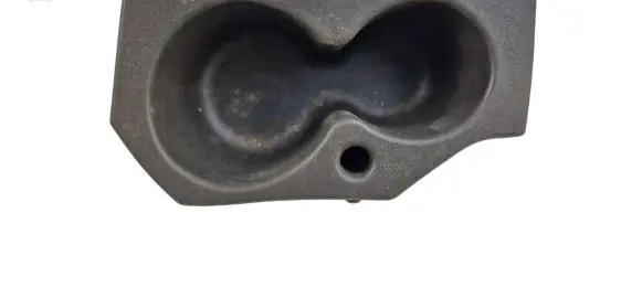Dodge RAM Cup holder pad/mat 5NN24TRMAA CAV20