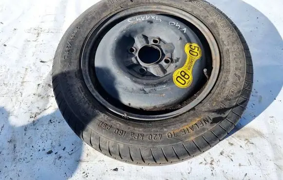 Volvo S40, V40 R15 spare wheel 4X114.3