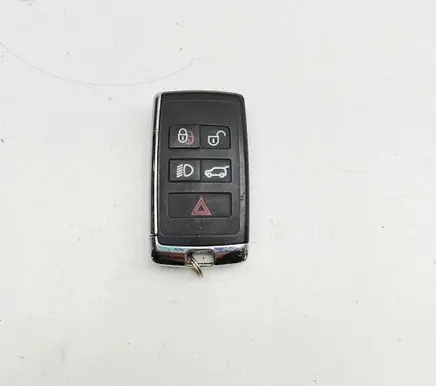 Land Rover Range Rover Evoque L551 Ignition key/card JK5215K632BF