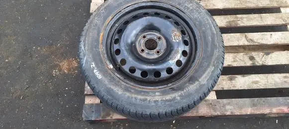 Renault Scenic II - Grand scenic II R16 steel rim 