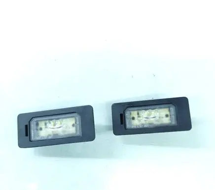 BMW 5 F10 F11 Number plate light 7193293 121951156