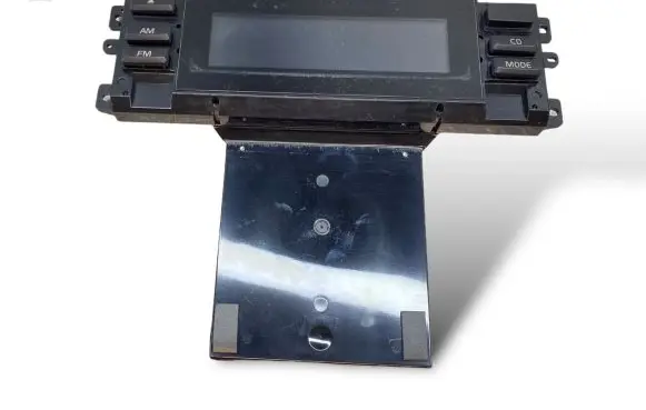 Volvo V70 Screen/display/small screen 7923 20100121 1996780