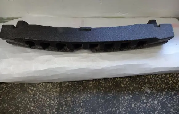 Volkswagen Up Rear bumper foam support bar 1S0807251A