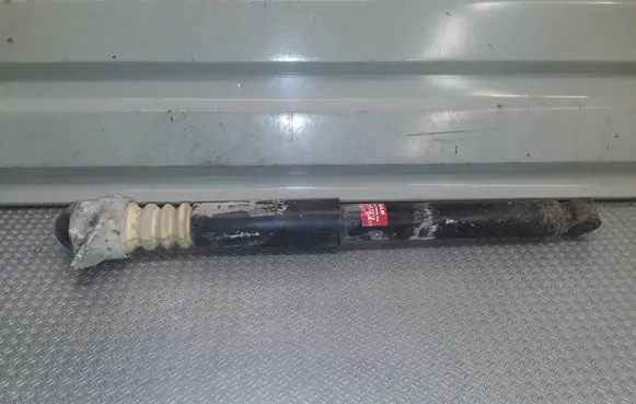 Volkswagen Golf V Rear shock absorber/damper 