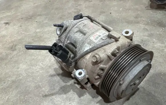 Air conditioning (A/C) compressor (pump)