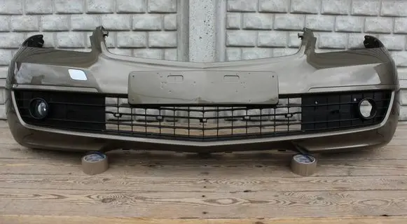Mercedes-Benz A W169 Front bumper A1698857525