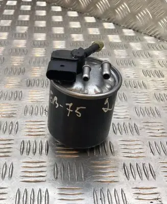 Mercedes-Benz C W204 Fuel filter 