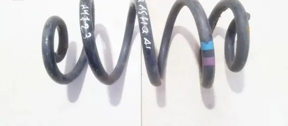 Nissan Qashqai+2 Rear coil spring