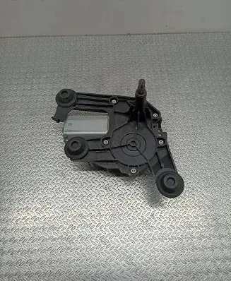 Citroen C3 Rear window wiper motor 9683382380 W000006779