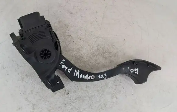 Ford Mondeo MK IV Accelerator throttle pedal 6G929F836RC 6PV00922014