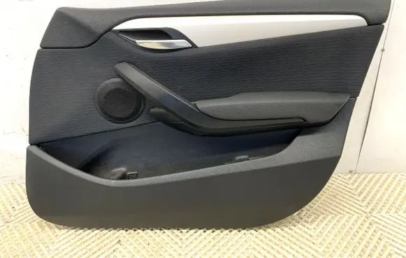 BMW X1 E84 Front door card panel trim