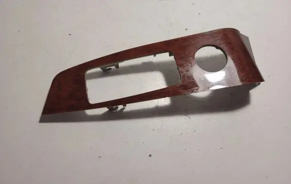 Mercedes-Benz S W220 Front door window switch trim w2207270548