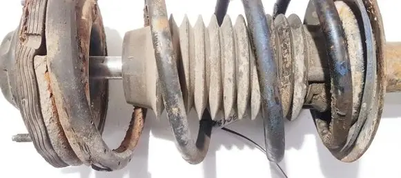 Chrysler PT Cruiser Front coil spring