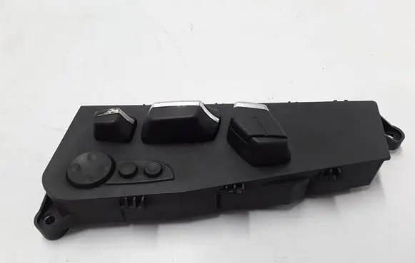 Seat control switch