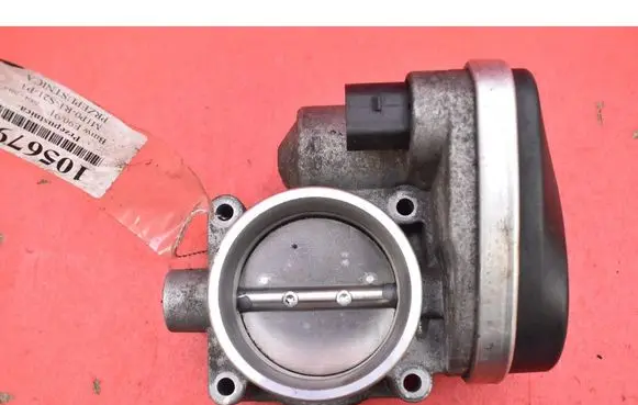 BMW X3 E83 Throttle body valve 1439224