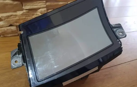 BMW 3 GT F34 Head up display screen LL931277601