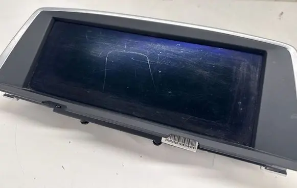 BMW 6 F06 Gran coupe Radio/CD/DVD/GPS head unit 9266383 9286707 9293397