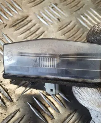 Toyota Prius (XW30) Number plate light A045053
