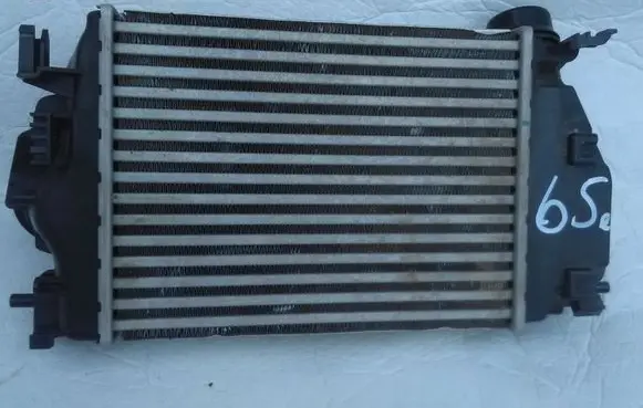 Nissan Qashqai Optional radiator 14461BD71B01 MM117WXA