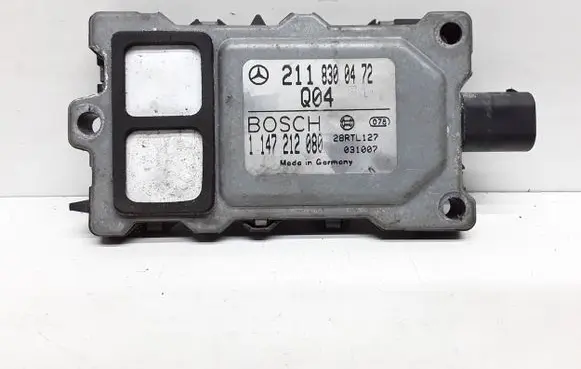 Mercedes-Benz E W211 Air quality sensor 2118300472 1147212080