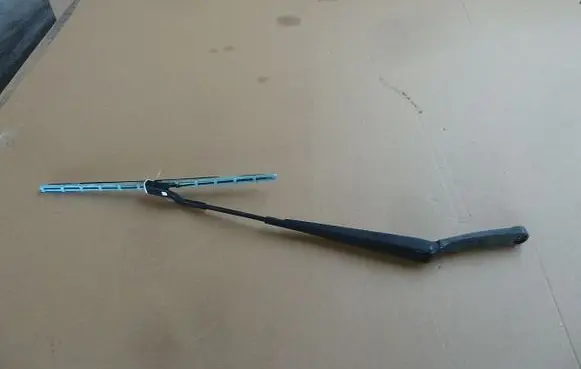 Volkswagen Golf VIII Windshield/front glass wiper blade 5G1955409D-T