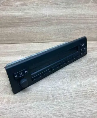 BMW 5 E39 Radio/CD/DVD/GPS head unit 6906218 7609265040